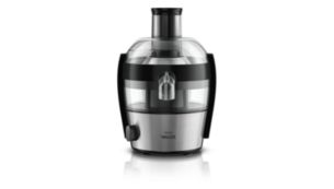 Juicer compacto sempre à mão na sua cozinha