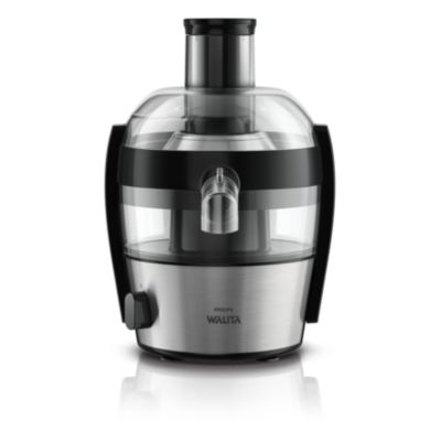 Juicer compacta sempre à mão na sua cozinha