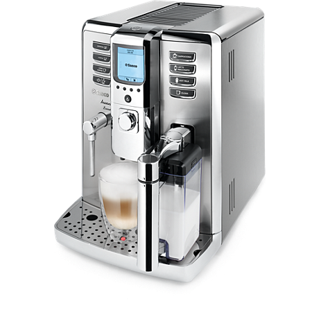 HD9712/11 Saeco Incanto Executive Täisautomaatne espressomasin