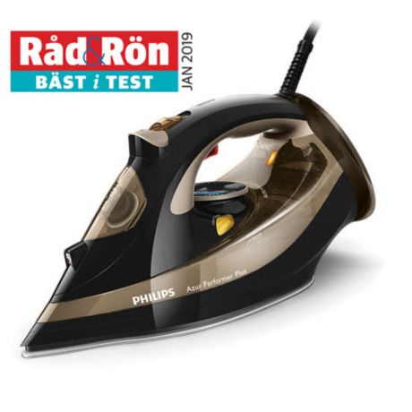 GC4527/07 Azur Performer Plus &Aring;ngstrykj&auml;rn B&auml;st i test