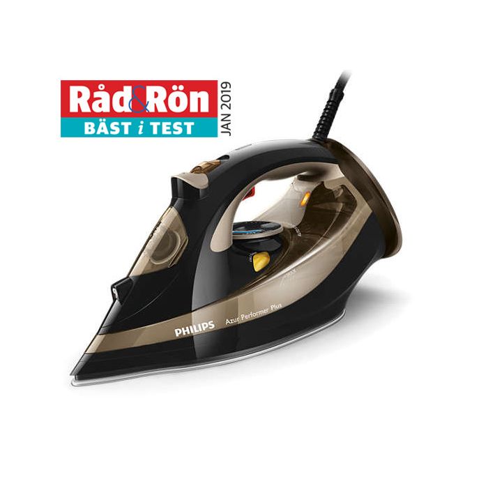 Kundernas favorit - Azur PerformerPlus &aring;ngstrykj&auml;rn