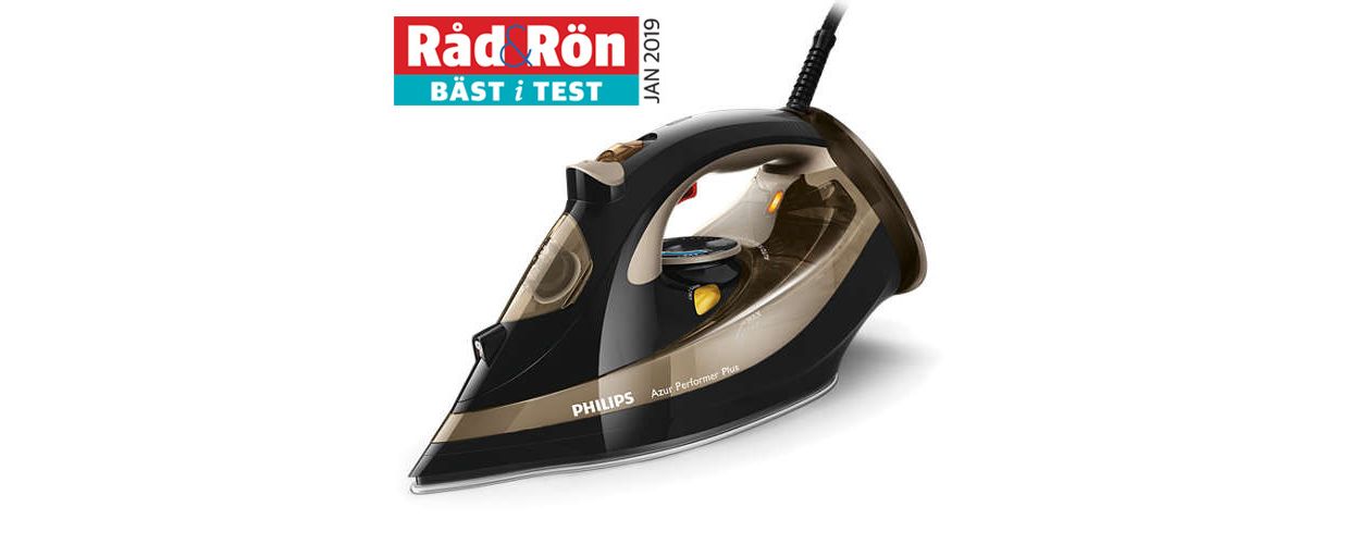 Kundernas favorit - Azur PerformerPlus &aring;ngstrykj&auml;rn