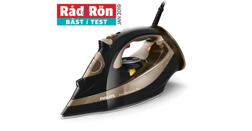 Kundernas favorit - Azur PerformerPlus &aring;ngstrykj&auml;rn