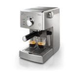 Manuelle Saeco-espressomaskiner