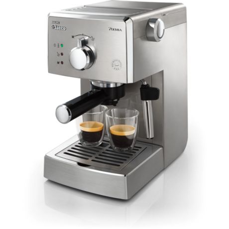 HD8327/99 Philips Saeco Poemia Espressor manual