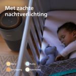 Onze stilste zuiveraar. Schone lucht met minimaal geluid.