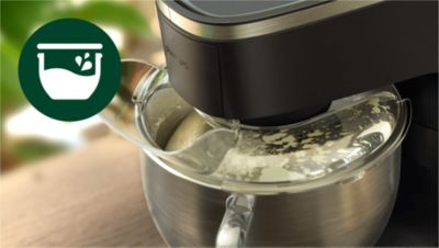 Dağınıklık yaratmayan pişirme için Sıçrama Önleyici