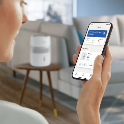 Philips Ovlaživač zraka serije 4000