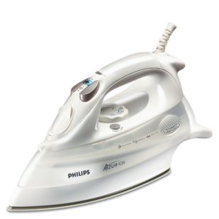 Steam iron