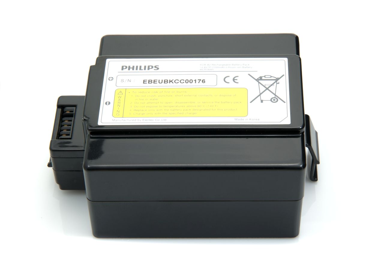 Til at udskifte et opbrugt batteri