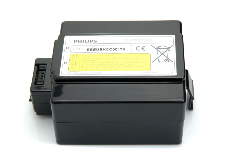 Til at udskifte et opbrugt batteri