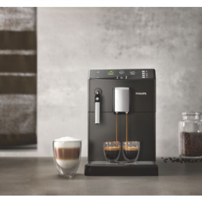 Mėgstama kava vos vieno mygtuko paspaudimu