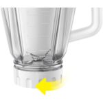 Potente y fácil de limpiar