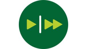 Increased power for faster cooking results*