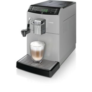 Minuto Super-automatic espresso machine