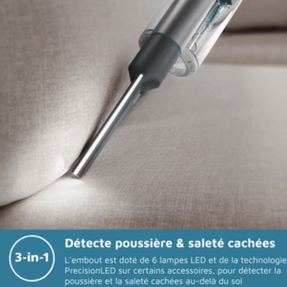 Philips Série 8000 Aspirateur sans fil