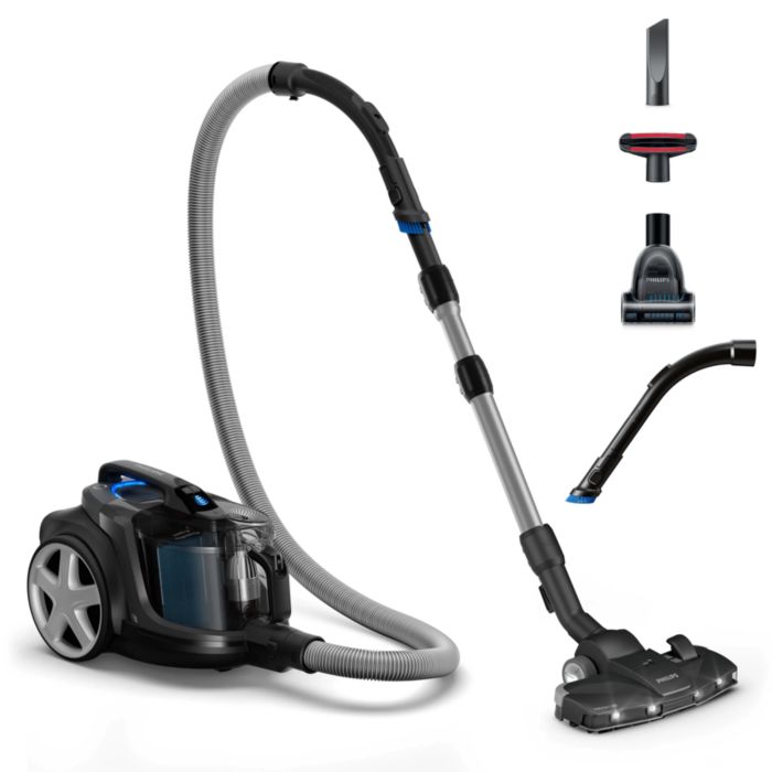 H&ouml;chste Saugleistung mit PowerCyclone&nbsp;8*