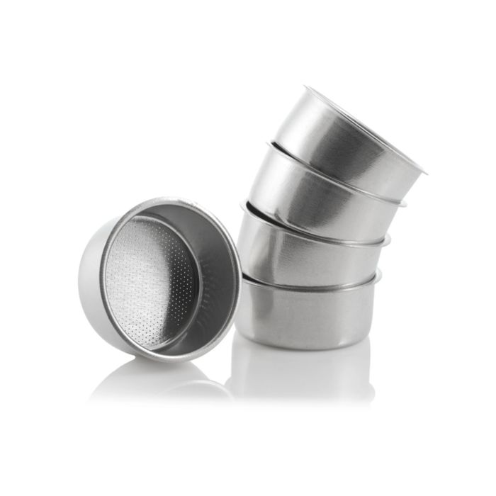 Til to espressoer p&aring; &eacute;n gang