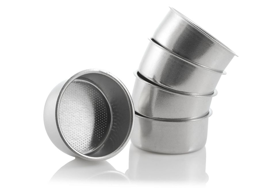 Til to espressoer p&aring; &eacute;n gang