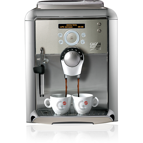 RI8176/50 Gaggia Talea Fully automatic espresso machine