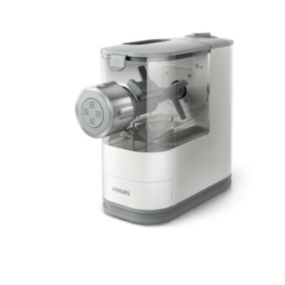 Philips Philips Viva-collectie Pasta- en noedelmachine HR2345/19 aanbieding