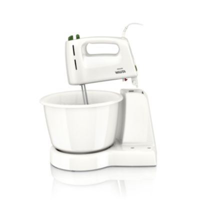 Base sólida y conexión con el dispositivo de mano