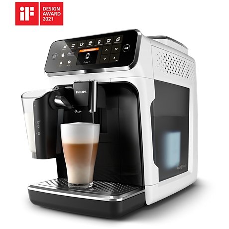 EP4343/50 Philips 4300 Series Полностью автоматическая эспрессо-кофемашина
