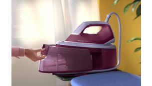 Съемный резервуар для воды объемом 1,4 л