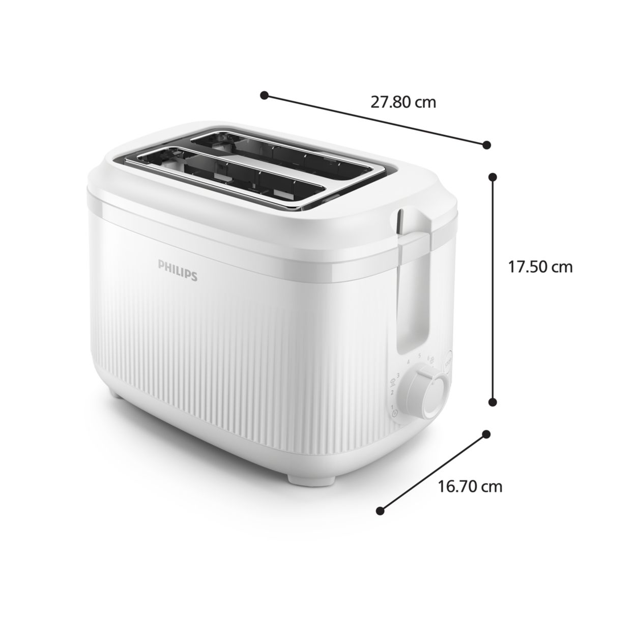 【希少】PHILIPS トースター HD4127 Philips Toaster HD 4127 (early 1970s) - Soft Electronics