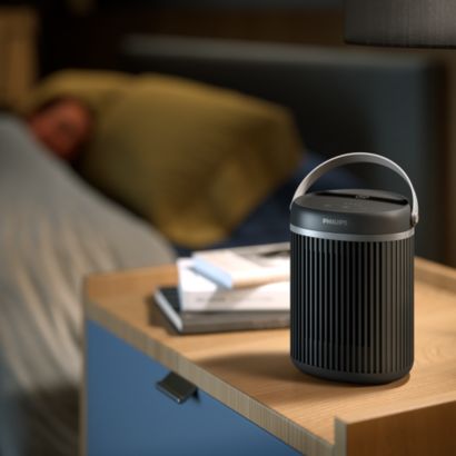 Philips Κεραμικό αερόθερμο μικρού μεγέθους