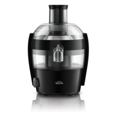 Juicer compacto sempre à mão na sua cozinha