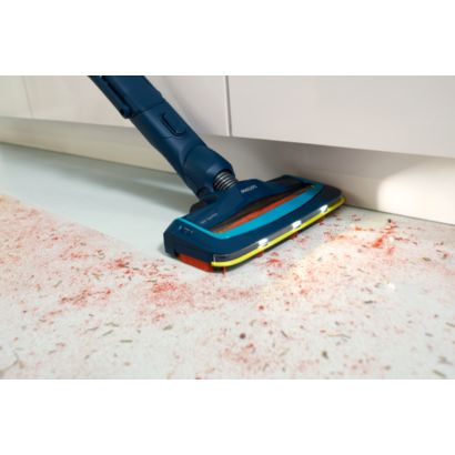 Ātrs un jaudīgs arī grūti aizsniedzamās vietās