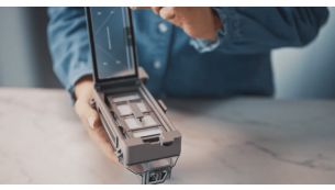 EPA filter for excellent filtration