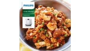 Free recipe booklet with 15 inspirational recipes