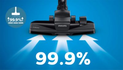 TriActive-otsak tagab suurepärase jõudluse kõigil põrandatel