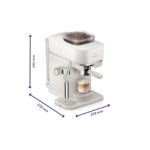 Echter Cappuccino und Latte Macchiato – ganz ohne Aufwand?