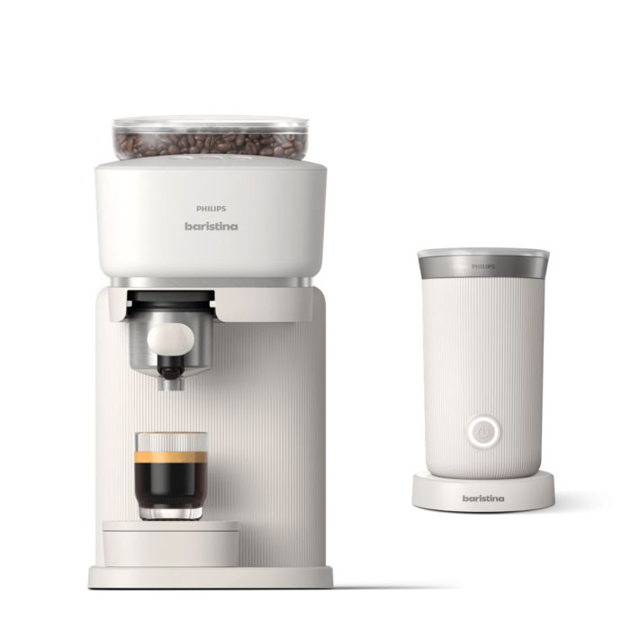 Love real espresso. Hate the hassle?