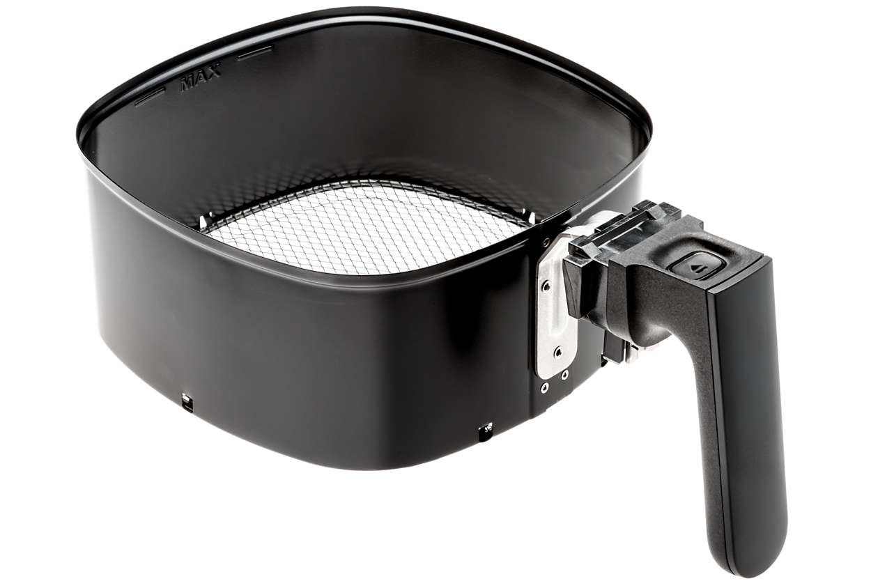 Replace your current XL Airfryer Basket