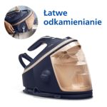 Najmocniejszy generator pary od marki nr 1 na świecie w prasowaniu