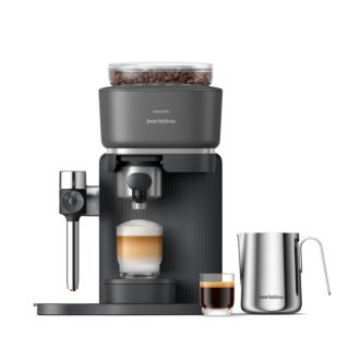 Baristina Latte 浓缩咖啡机