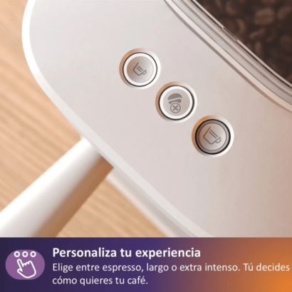 Philips Baristina Cafetera espresso