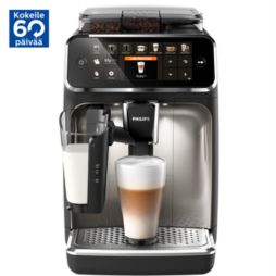 Philips 5400 Series Täysautomaattiset espressokeittimet