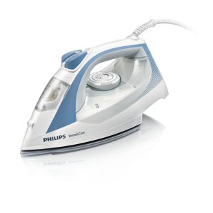 Steam iron