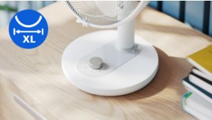 XL-Basis f&uuml;r verbesserte Stabilit&auml;t