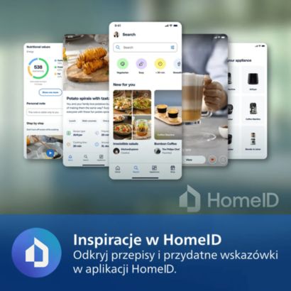 Philips Płyta indukcyjna z serii 5000