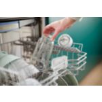 Легко смешивает, рубит и измельчает