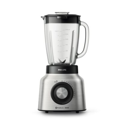 Front Product Photo Philips Viva Collection Blender HR2137/81