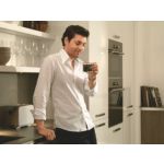 Delicious coffee at the touch of a button