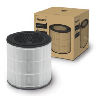 Genuine replacement filter Integrated 3-in-1