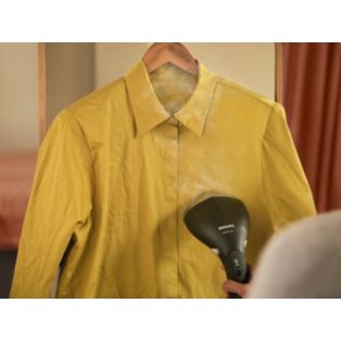 Défroisseur à main